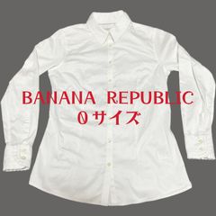 セール中　BANANA REPUBLIC / バナナリパブリック　ブラウス　０サイズ