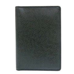 美品 ルイ ヴィトン ポルト2カルト ヴェルティカル タイガ エピセア M30494  カードケース LV 0927 LOUIS VUITTON