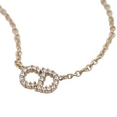 クリスチャン・ディオール Christian Dior Clair D Lune ネックレス N0717CDLCY_D301 メタル クリスタル