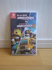 オーバークック スペシャルエディション + オーバークック2 -Switch