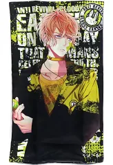 【中古】抱き枕カバー・シーツ 逆巻シュウ クッションカバー 「DIABOLIK LOVERS Anti Revival：Bloody Easter くじ Type A」 A-4賞