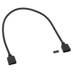 【数量限定】アイネックス(AINEX) アドレサブルLED用延長ケーブル 30cm RLD-EXD30A