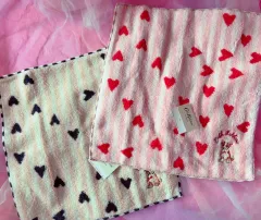 Cathkidston キャスキッドソン 日本 ハンドタオル 2 腸 セット