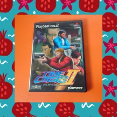 ●タイムクライシス2 PS2ソフト【チャレンビー ゲームソフト】