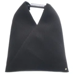 【未使用】MM6 Maison Margiela ジャパニーズ　メッシュ トート MM6》 ジャパニーズ メッシュ スモール トートバッグ (MM6