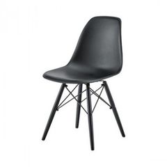 Vitra ミニチュアコレクション DSW 黒 1/6 木箱付 イームズ - メルカリ