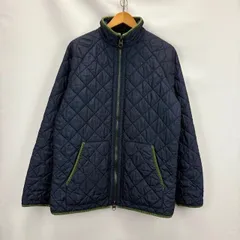 90年代 POLO BY RALPH LAUREN キルティング ジャケット サイズLL JR-RL-KA-0600  傷穴 07092603 01