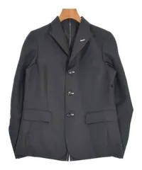 ブラックコムデギャルソン　七分袖　テーラードジャケット 中古・古着通販】BLACK COMME des GARCONS (ブラック