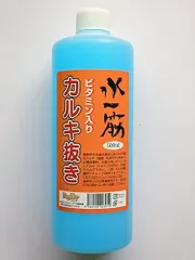 ドッグイヤー 水一筋 ビタミン入りカルキ抜き 500mlのサムネイル