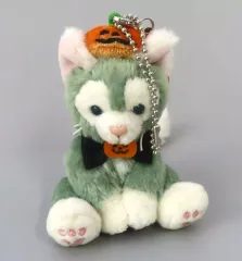 【中古】雑貨 ジェラトーニ ぬいぐるみストラップ 「ディズニー・ハロウィーン2016」 東京ディズニーシー限定