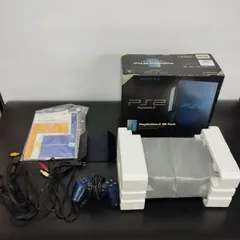 【s14238】PlayStation 2 (ミッドナイトブルー) BB Pack (SCPH-50000MB/NH) ジャンク