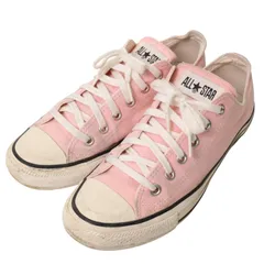 CONVERSE コンバース ALL STAR US COLORS OX★ キャンバス ローカット スニーカー シューズ Sz.25.5cm メンズ