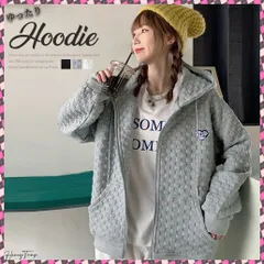 送料無料 ジップパーカー レディース 長袖 ジップアップパーカー 無地 フード付き スウェット トップス ライトアウター 通勤通学 シンプル パーカー アウター 無地 ジャケット