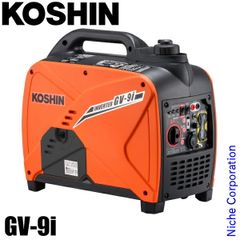 工進 インバーター発電機 GV-16i 1.6kwh - メルカリ