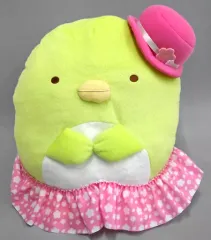 【中古】ぬいぐるみ ぺんぎん? さくらぬいぐるみXL 「すみっコぐらし」