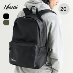 【新品】NANGA ナンガ エコパックURデイバッグ N2542-3M306Z