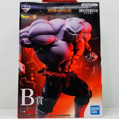 中古 BANDAI SPIRITS | バンダイスピリット フィギュア ドラゴンボール ジレン 一番くじ VS オムニバス 2020年製 B賞 MASTERLISE EXTRA 【704】のサムネイル