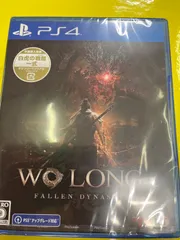 Wo Long: Fallen Dynasty　PS4
