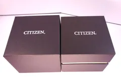 2025年最新】citizen 空箱の人気アイテム - メルカリ