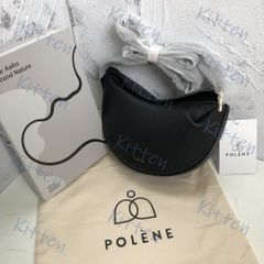 美品！POLENE ポレーヌ トンカ ショルダーバッグ