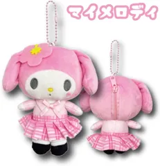 マスコットポーチ ギャル2 マイメロディ 160473