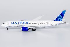 NGmodel ユナイテッド航空 787-8 ドリームライナー N45905 1/400 59032