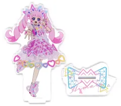 【中古】アクリルスタンド・アクリルパネル 青空ひまり(バズリウムコーデ) BIGアクリルスタンド 「ひみつのアイプリ」 プリズムストーン限定