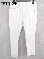 ◇ EDWIN エドウィン パンツ サイズXS ホワイト系 レディース 【中古】 【1002800666812】