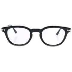 EYEVAN (アイヴァン) Webb LLT アイウェア メガネ 眼鏡 ブラック/シルバー 47口22-145のサムネイル