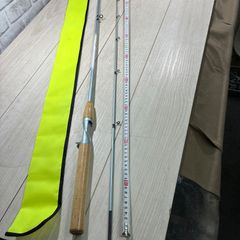 シマノ　バスロッド　EXAGE  XT 1601-2  整理番号BASS1