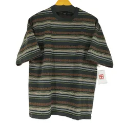 ハフ HUF TETHER STRIPE TEE メンズ import：M 