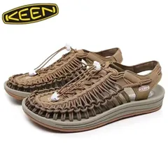 新品未使用 ⭐KEEN UNEEK メンズ アウトドアシューズサンダル 足が疲れないサンダル ビーチサンダル #05