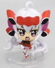 【中古】トレーディングフィギュア 雪音クリス 「戦姫絶唱シンフォギアXD UNLIMITED カプセルコレクションフィギュア vol.2 融合症例第一号」