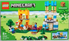 LEGO MINECRAFT THE CRAFTING BOX 4.0 21249