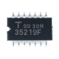 TC35219F TOSHIBA 1個