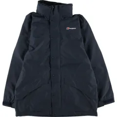 berghaus GORE-TEX マウンテンパーカー ブラック ゴアテックス 2025年最新】ゴアテックス berghausの人気アイテム - メルカリ