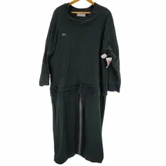 ファセッタズム FACETASM サーマルドッキングレイヤードスウェット メンズ  3のサムネイル