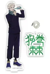 【中古】アクリルスタンド・アクリルパネル 狗巻棘 アクリルスタンド 「劇場版 呪術廻戦 0」