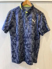 250790 PUMA プーマ ゴルフ ポロシャツ