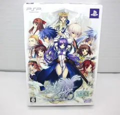 A1007・PSP 永遠のアセリア 初回限定版