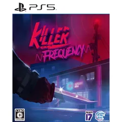 PS5ソフトKiller Frequency(キラーフリークエンシー) Game Source Entertainment