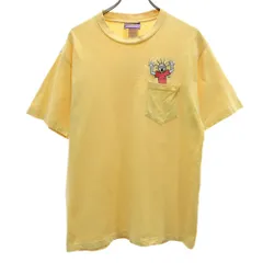 SCARED GUY】98's 古着usedSM12 プリントTシャツ入り - メルカリ