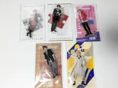 Aぇ!group　末澤誠也　アクリルスタンド　5点セット まとめ売り