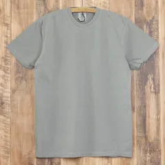 コンフォートカラーズ 6.1オンス 半袖 Tシャツ グレー COMFORT COLORS 1717 Grey