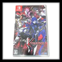 2025年最新】真女神転生v vengeanceの人気アイテム - メルカリ