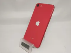 iPhone - iPhonese2 simフリー（se第2世代）レッド　ジャンク ムスビー｜【ジャンク】iPhoneSE2 64GB レッド 電池78％ 利用
