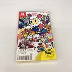 ÷ スーパーボンバーマンR Nintendo Switch【ゲームソフト】【1】