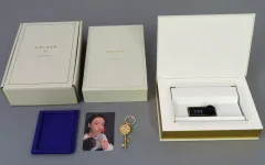 【中古】グッズセット BTS(防弾少年団) Merch Box #18 「オフィシャルファンクラブ BTS JAPAN OFFICIAL FANCLUB：MERCH PACK/ARMY MEMBERSHIP：MERCH PACK」 MERCH PACK MEM