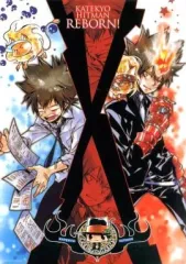 【レア】家庭教師ヒットマンREBORN! イラストポスターコレクション 2025年最新】家庭教師ヒットマンリボーン ポスターの人気アイテム