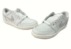 ナイキ NIKE 23年製 AIR JORDAN 1 LOW 85 NEUTRAL GREY エア ジョーダン ロー レトロ ニュートラル グレー FB9933-100 メンズ靴 スニーカー グレー 27.5cm 104-shoes226